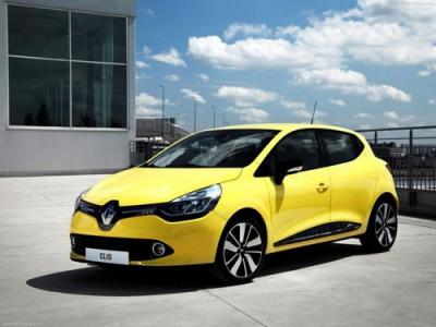 Автосалон «Renault»: Новый Renault Clio