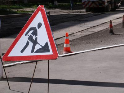 В районах Рязанской области продолжается ремонт дорог