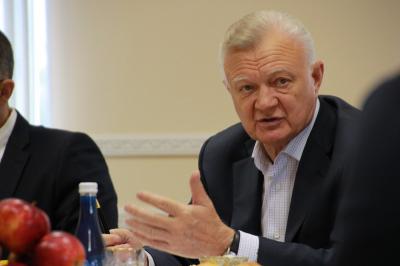 Олег Ковалёв рассказал, кто заменит Николая Булаева в Госдуме