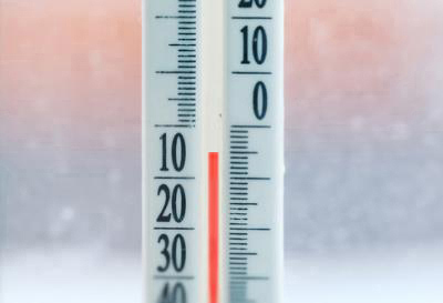 Ночью в Рязанской области похолодает до минус 5 градусов