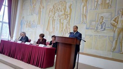 В Рязани обсудили сохранение историко-культурного наследия