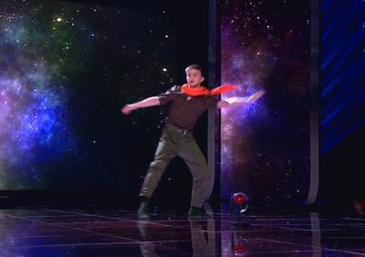 Юный рязанец прошёл отбор в шоу «Новые танцы» на ТНТ
