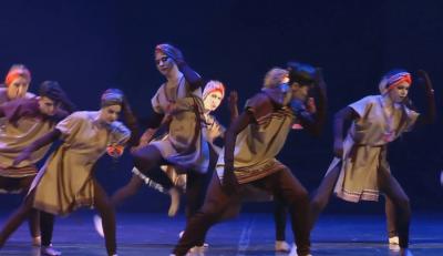 Рязанцев приглашают на концерт танцевальной команды «Конспирация» РГРТУ