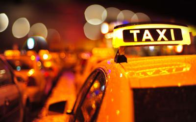 Расторгнуто соглашение о взаимодействии в сфере работы такси между Тульской и Рязанской областью