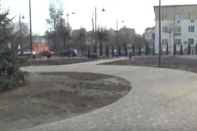 Рязанцы оценили новый сквер на Новослободской