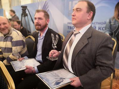 Рязанские журналисты получили награды в 15-ом конкурсе «Хрустальный журавль»