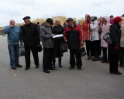 В Рязани прошёл поэтический митинг