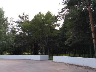 Мемориальный парк в Рязани скоро реконструируют