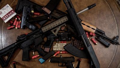 В Скопинском районе суд вынес приговор торговцам оружием