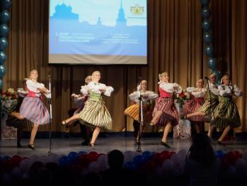 В Рязани прошёл фестиваль национальных культур «Мы — народ России»
