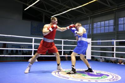 В Рязани прошёл финал Всероссийских соревнований по боксу «Кубок Командующего ВДВ»