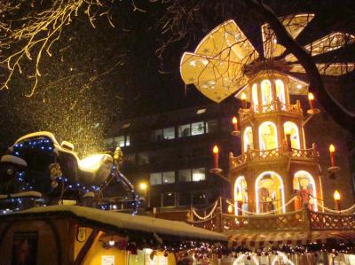 Рязань вошла в десятку самых недорогих у туристов городов для рождественских поездок
