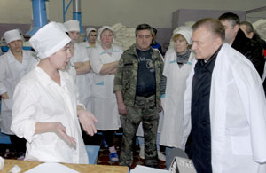 Олег Ковалёв заявил о необходимости возрождения системы медпрофилактики