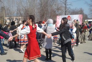 В Спасске пройдёт Пасхальный фестиваль