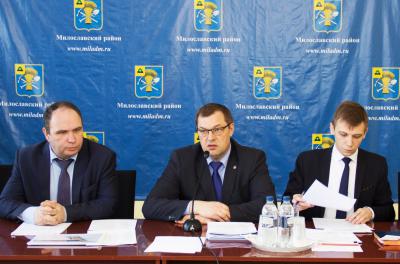 Виталий Артёмов подчеркнул значимость повышения налоговой дисциплины сельхозтоваропроизводителей