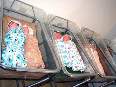 За минувшую неделю в Рязанском регионе родились 234 малыша