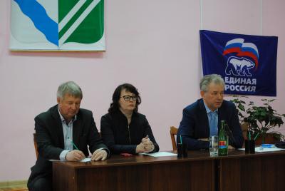 Николай Булаев: «Выборы в Рязоблдуму определят будущее региона»