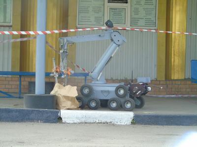 На автовокзале «Приокский» обезвредили «бомбу»