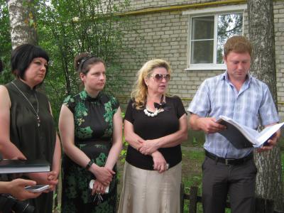Некачественный капремонт кровли жилого дома в Спасске подрядчику придётся исправить за две недели
