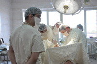 Рязанские врачи удалили пациенту пятикилограммовую опухоль