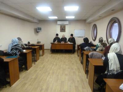 В Рязани собрались помощники благочинных по социальной работе