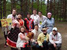 В Агропустыни состоится областной молодёжный туристический фестиваль