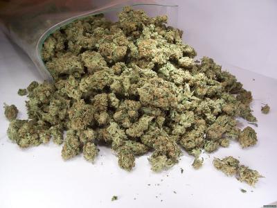 У жителя Полян дома обнаружено более 167 граммов марихуаны