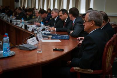В Рязани прошла всероссийская конференция, посвящённая 20-летию принятия Конституции  РФ