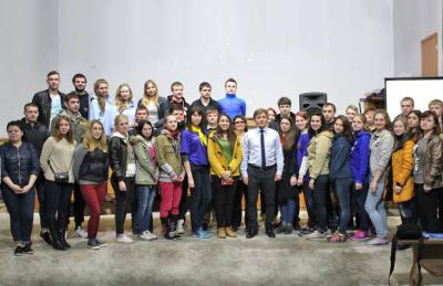В Рязанской области состоялся семинар руководителей студенческих отрядов «Командир 2015»