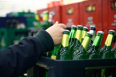 В посёлке Ворошиловка изъято более 4о литров незаконного алкоголя