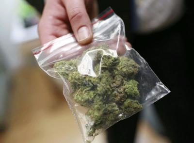 У жителя Спасского района полицейские изъяли 36 граммов растительного наркотика