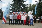 Тысячи жителей Рязанщины прошлись по ЦКПиО в День ходьбы