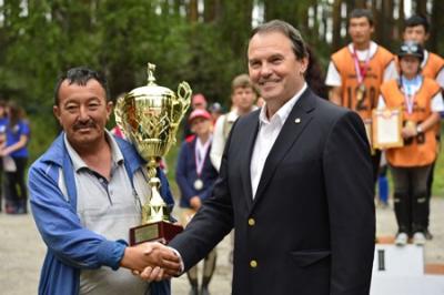 На Рязанщине прошли международные конные соревнования «Кубок содружества»