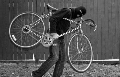 Рязанец опрометчиво приобрёл краденый велосипед