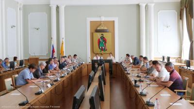 В Рязани обсудили готовность образовательных учреждений к новому учебному году