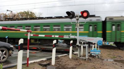 Рязанские железнодорожники ратуют за безопасность на переездах