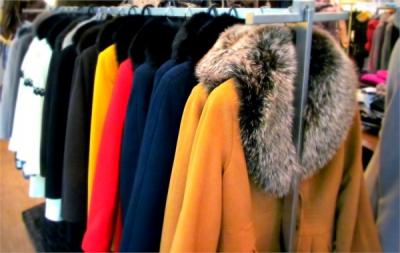 «Виктория Плаза»: Зимние пальто в DLF Jeanplay