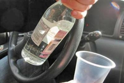 За выходные в Рязанской области выявлено 52 пьяных водителя