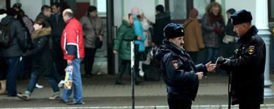 Пьяные рязанские туристы оскорбили полицейских в Петрозаводске