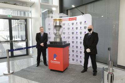 Ростелеком: Компания организует тур главного трофея Чемпионата КХЛ по городам ЦФО