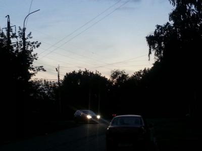 ОНФ проконтролирует решение проблемы с отсутствием уличного освещения в Канищево