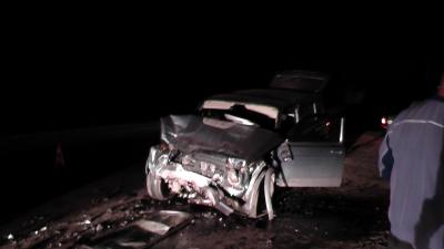 Водитель «Нивы» не выжил после лобового столкновения с Volkswagen Transporter в Рязани