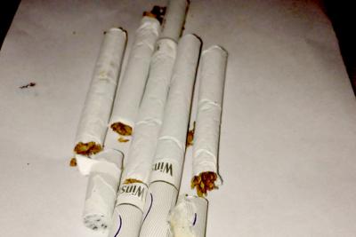 Рязанскому заключённому пытались передать сигареты с наркотиком