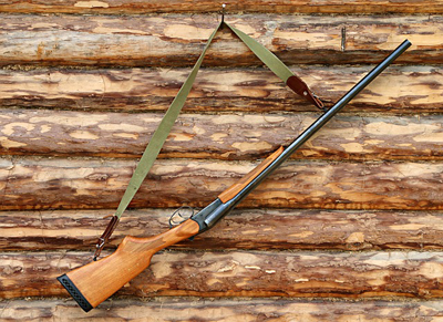 Пожилой житель Сапожка незаконно хранил комбинированное ружьё