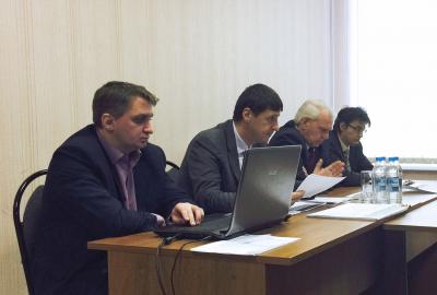 Михаил Пронин посовещался с представителями фармацевтических и медицинских предприятий