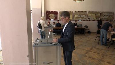 Олег Булеков призвал рязанцев отдать голос за своего губернатора
