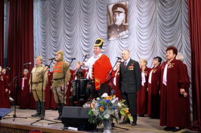 Близ Захарово прошёл фестиваль патриотической музыки «Песня Победы»