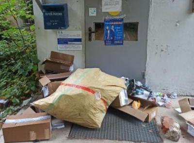 Жители Рыбного пожаловались на плохую работу почтового отделения