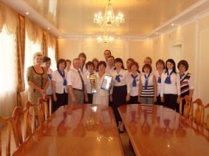 Управление пенсионного фонда по Пронскому району признано лучшим в Рязанской области