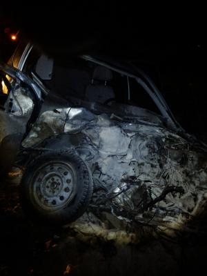 В ДТП на автодороге Рязань–Скопин пострадали люди